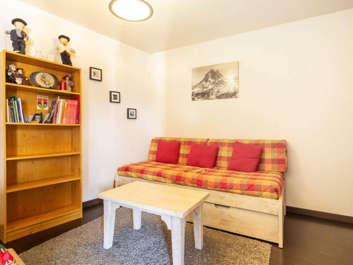 Agreable T2 Cabine Avec Piscine, Balcon Et Wifi A Luz-Saint-Sauveur - Fr-1-402-116 Dış mekan fotoğraf