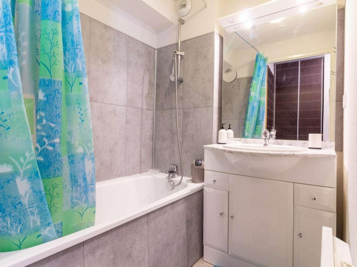 Agreable T2 Cabine Avec Piscine, Balcon Et Wifi A Luz-Saint-Sauveur - Fr-1-402-116 Dış mekan fotoğraf