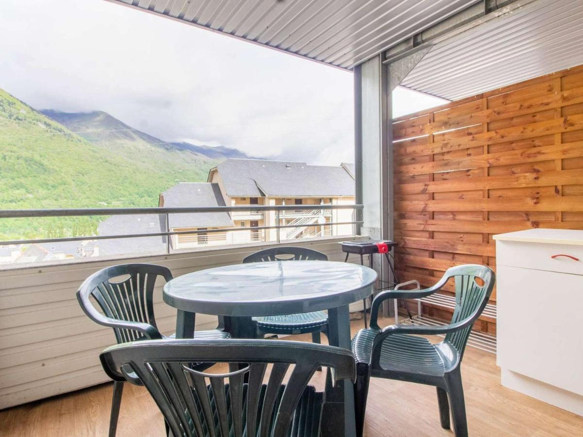 Agreable T2 Cabine Avec Piscine, Balcon Et Wifi A Luz-Saint-Sauveur - Fr-1-402-116 Dış mekan fotoğraf