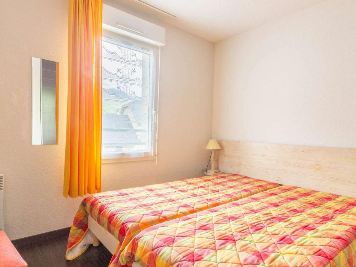 Agreable T2 Cabine Avec Piscine, Balcon Et Wifi A Luz-Saint-Sauveur - Fr-1-402-116 Dış mekan fotoğraf
