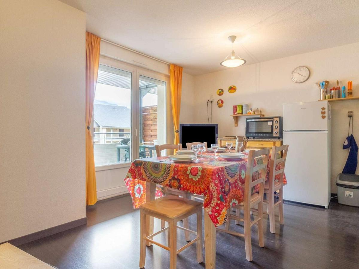 Agreable T2 Cabine Avec Piscine, Balcon Et Wifi A Luz-Saint-Sauveur - Fr-1-402-116 Dış mekan fotoğraf