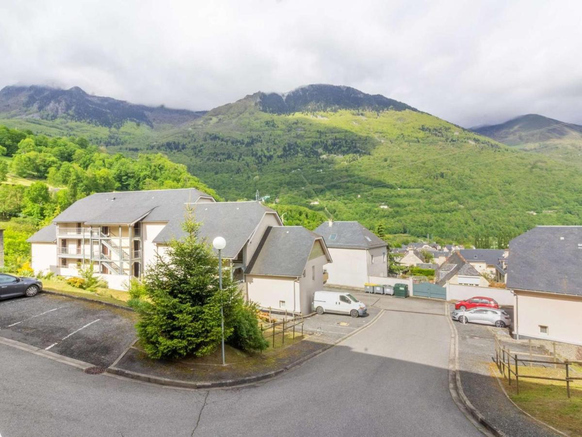 Agreable T2 Cabine Avec Piscine, Balcon Et Wifi A Luz-Saint-Sauveur - Fr-1-402-116 Dış mekan fotoğraf