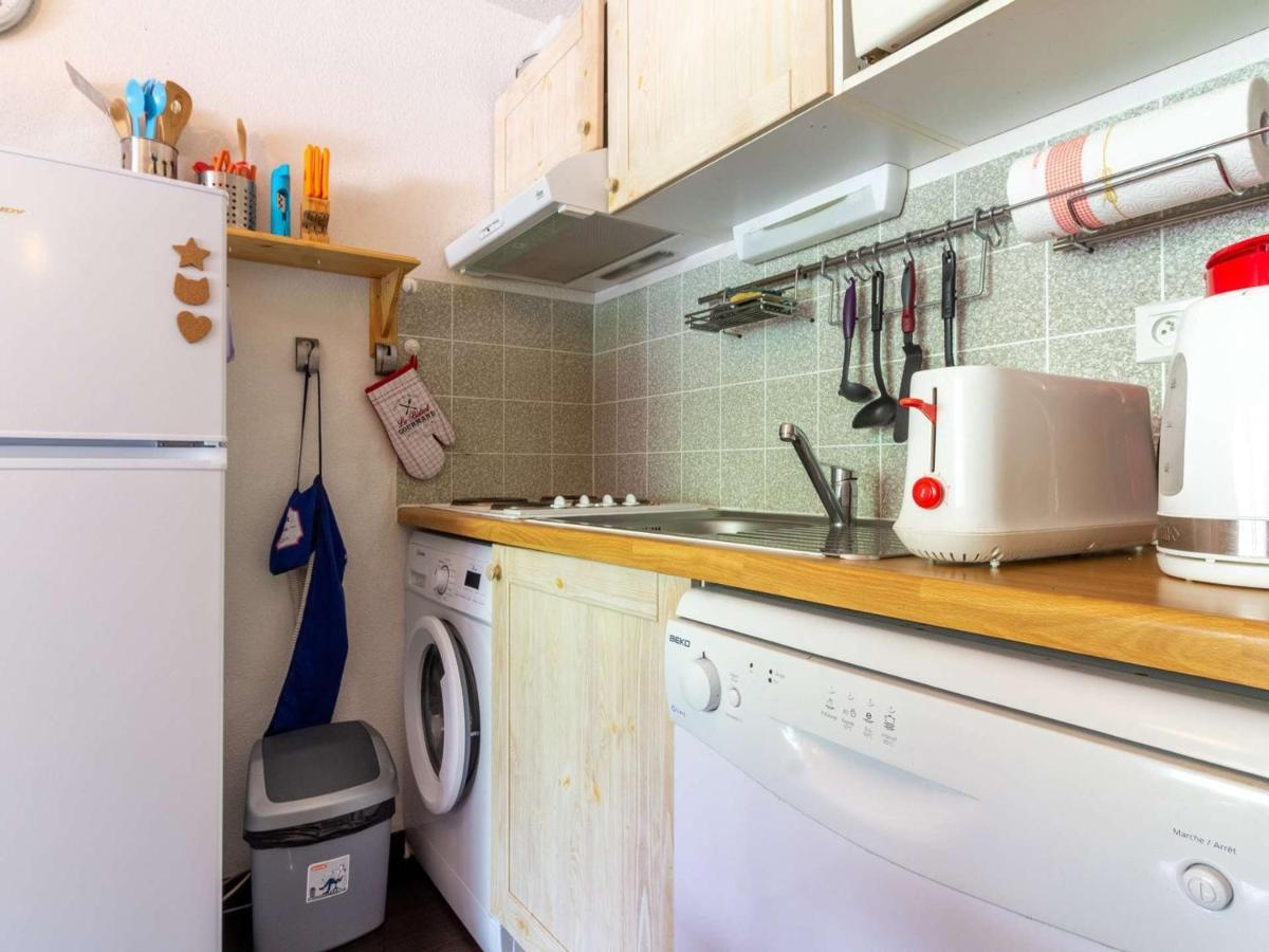 Agreable T2 Cabine Avec Piscine, Balcon Et Wifi A Luz-Saint-Sauveur - Fr-1-402-116 Dış mekan fotoğraf
