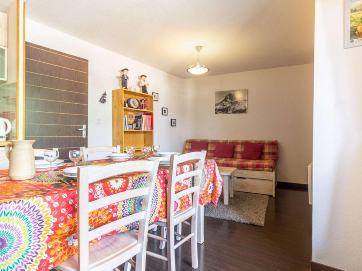 Agreable T2 Cabine Avec Piscine, Balcon Et Wifi A Luz-Saint-Sauveur - Fr-1-402-116 Dış mekan fotoğraf