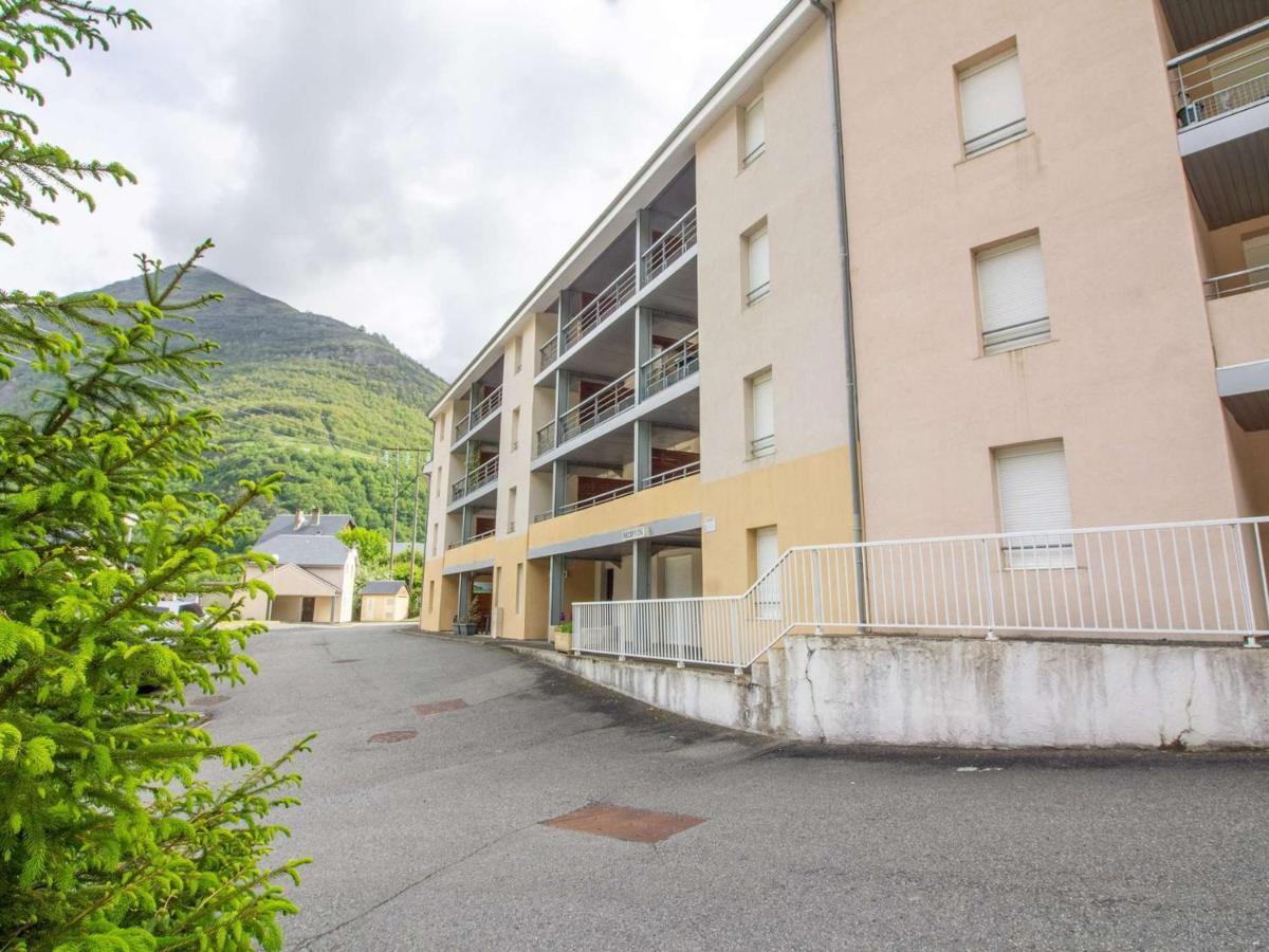Agreable T2 Cabine Avec Piscine, Balcon Et Wifi A Luz-Saint-Sauveur - Fr-1-402-116 Dış mekan fotoğraf